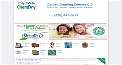 Desktop Screenshot of allcitywidecarpets.com