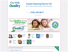 Tablet Screenshot of allcitywidecarpets.com